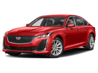 2023 Cadillac CT5 vs Lexus ES