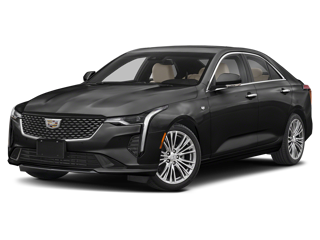 2023 Cadillac CT4 vs Infiniti Q50