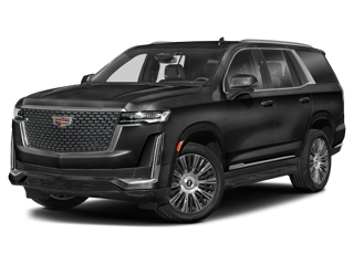 2023 Cadillac Escalade vs Range Rover