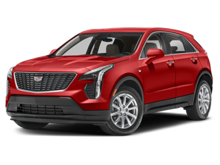 2023 Cadillac XT4 vs Range Rover Evoque