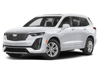 2023 Cadillac XT6 vs Chevy Traverse