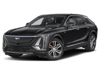 2023 Cadillac LYRIQ vs Hyundai Nexo