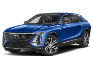 2023 Cadillac LYRIQ vs Mazda MX-30