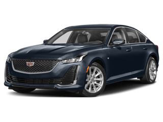 2024 Cadillac CT5 vs Jaguar XF