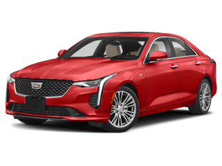 2024 Cadillac CT4 vs Volvo S60