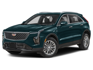 2024 Cadillac XT4 vs Jaguar E-Pace