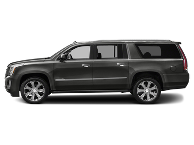 2015 Cadillac Escalade ESV Platinum
