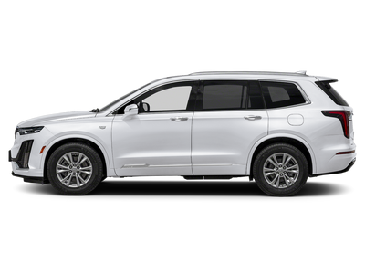 2025 Cadillac XT6 AWD Premium Luxury