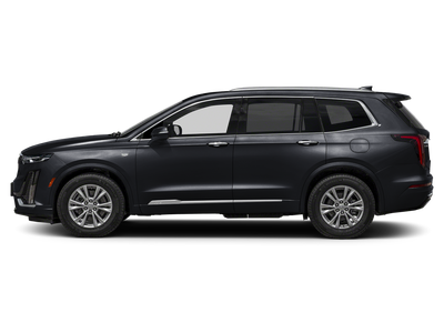 2025 Cadillac XT6 AWD Luxury