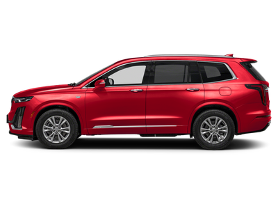 2025 Cadillac XT6 AWD Premium Luxury
