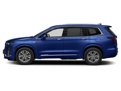 2025 Cadillac XT6 AWD Luxury