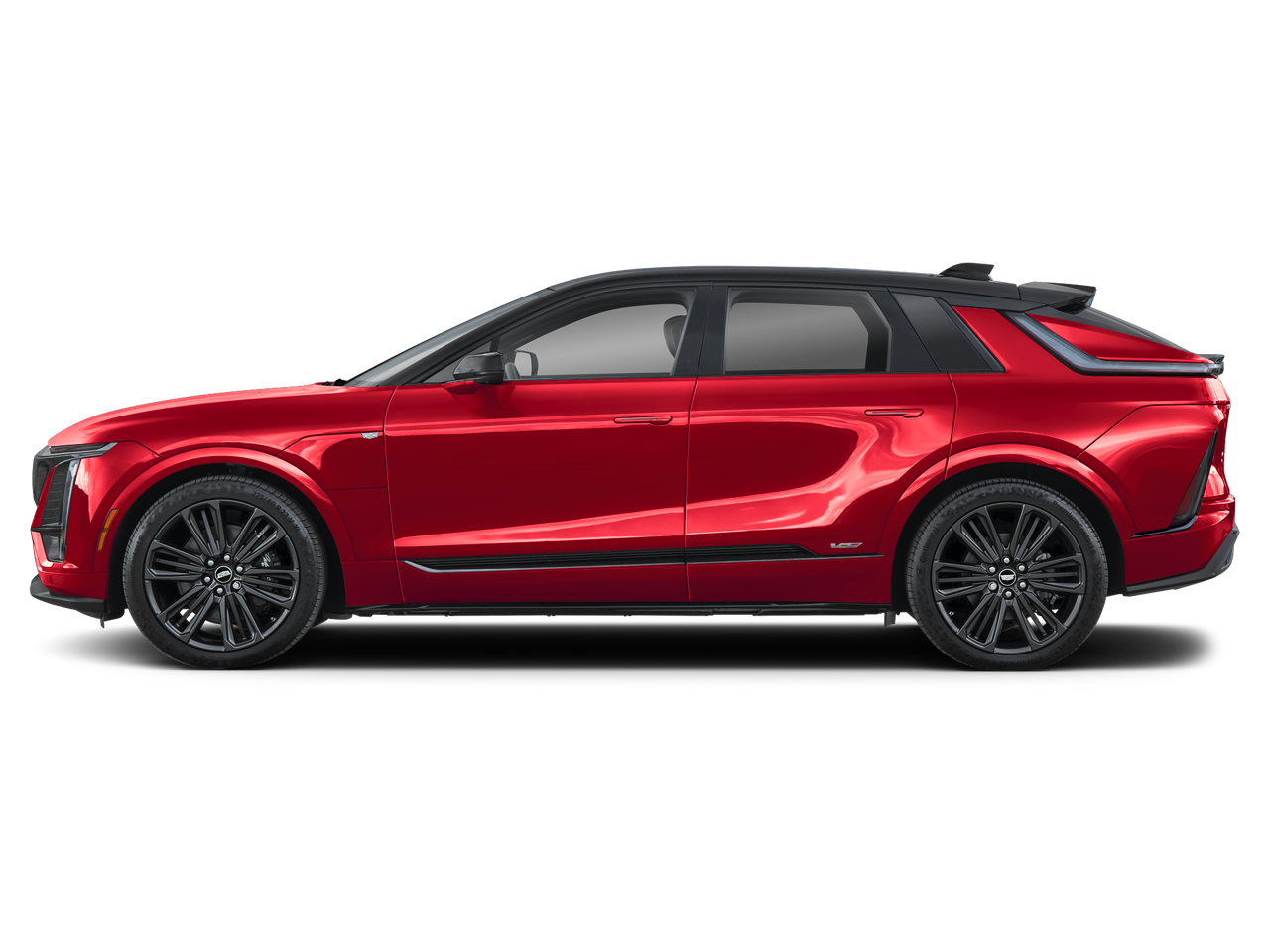 2026 Cadillac LYRIQ -V