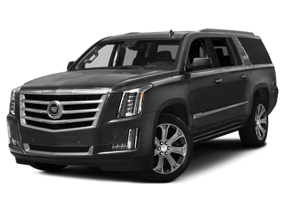 2015 Cadillac Escalade ESV Platinum