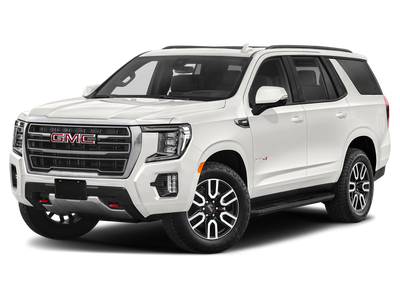 2022 GMC Yukon AT4