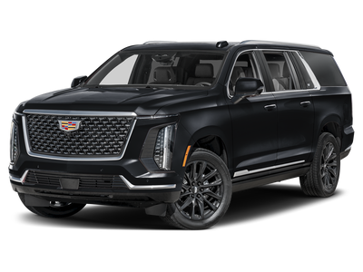 2025 Cadillac Escalade ESV 4WD Premium Luxury