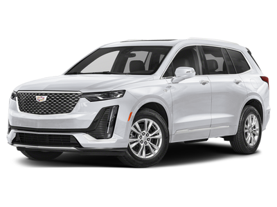 2025 Cadillac XT6 AWD Luxury