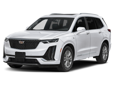 2025 Cadillac XT6 AWD Premium Luxury