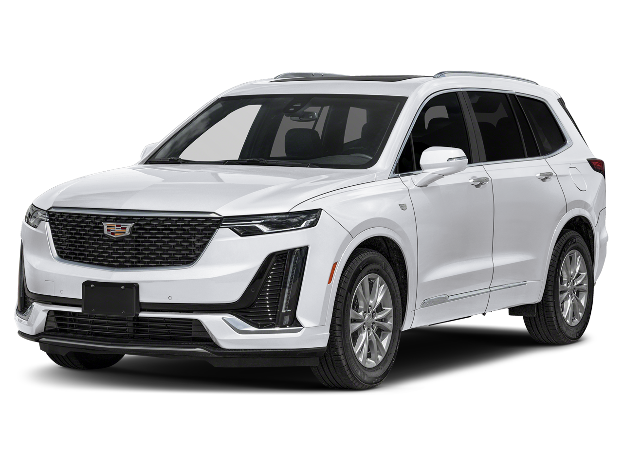 2025 Cadillac XT6 AWD Premium Luxury