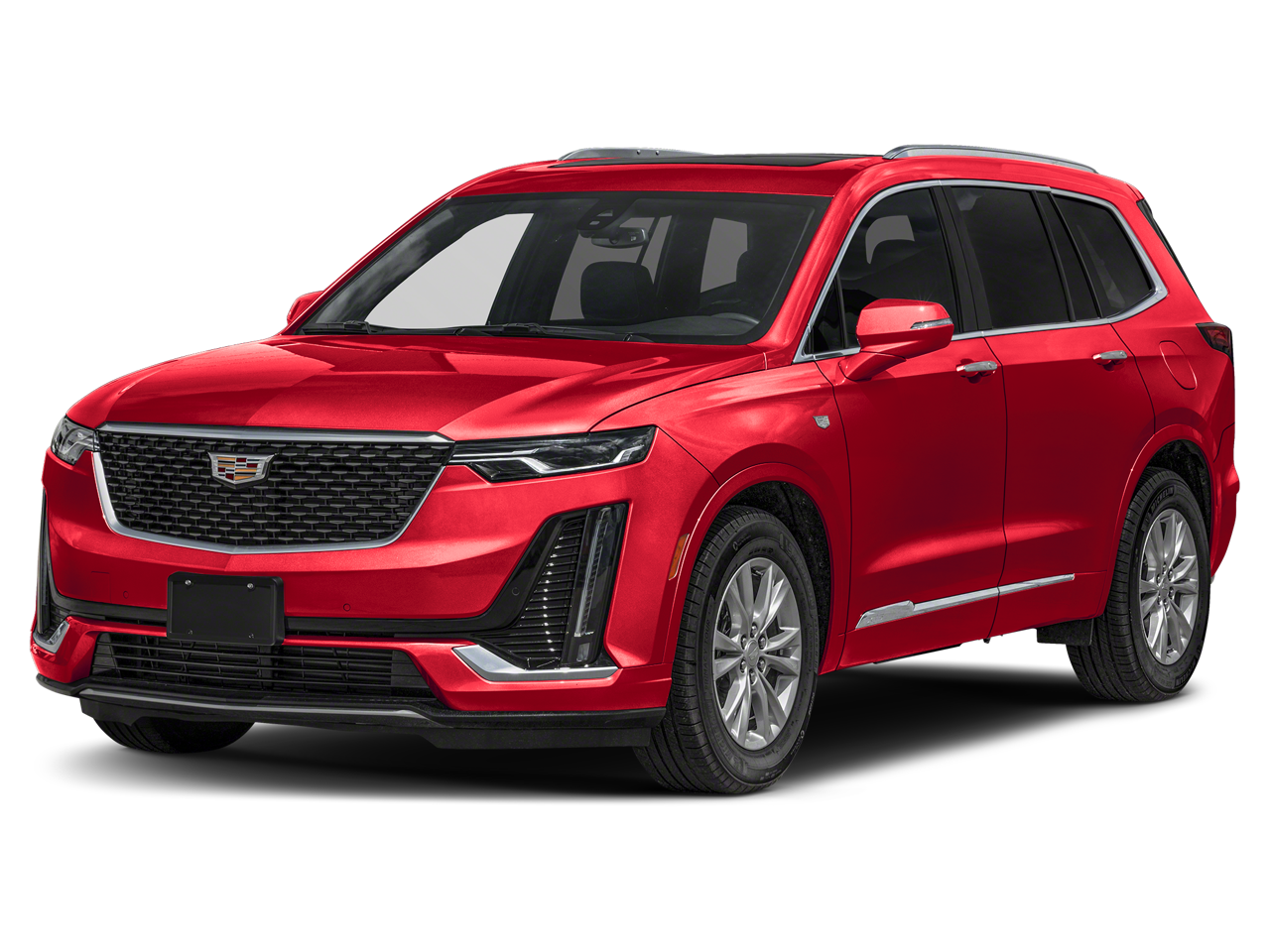 2025 Cadillac XT6 AWD Premium Luxury
