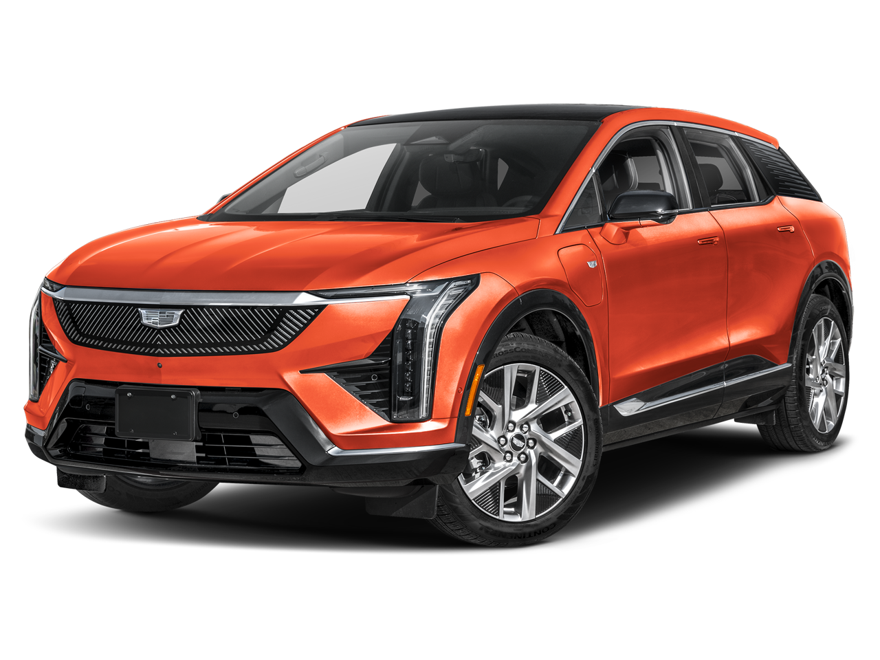 2025 Cadillac OPTIQ Sport