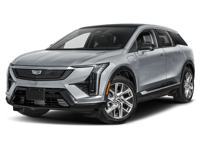 2025 Cadillac OPTIQ Luxury