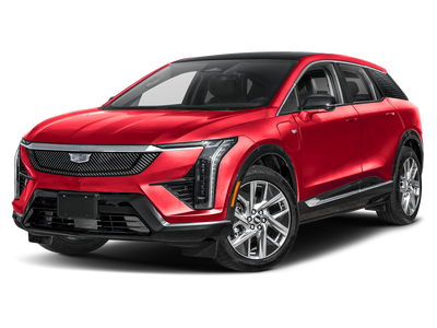 2025 Cadillac OPTIQ Sport