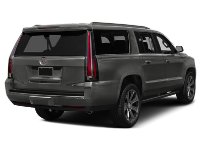 2015 Cadillac Escalade ESV Platinum
