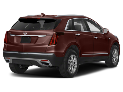 2022 Cadillac XT5 AWD Luxury