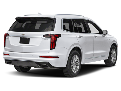 2025 Cadillac XT6 AWD Premium Luxury