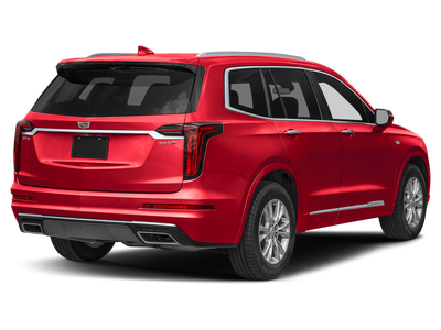 2025 Cadillac XT6 AWD Premium Luxury