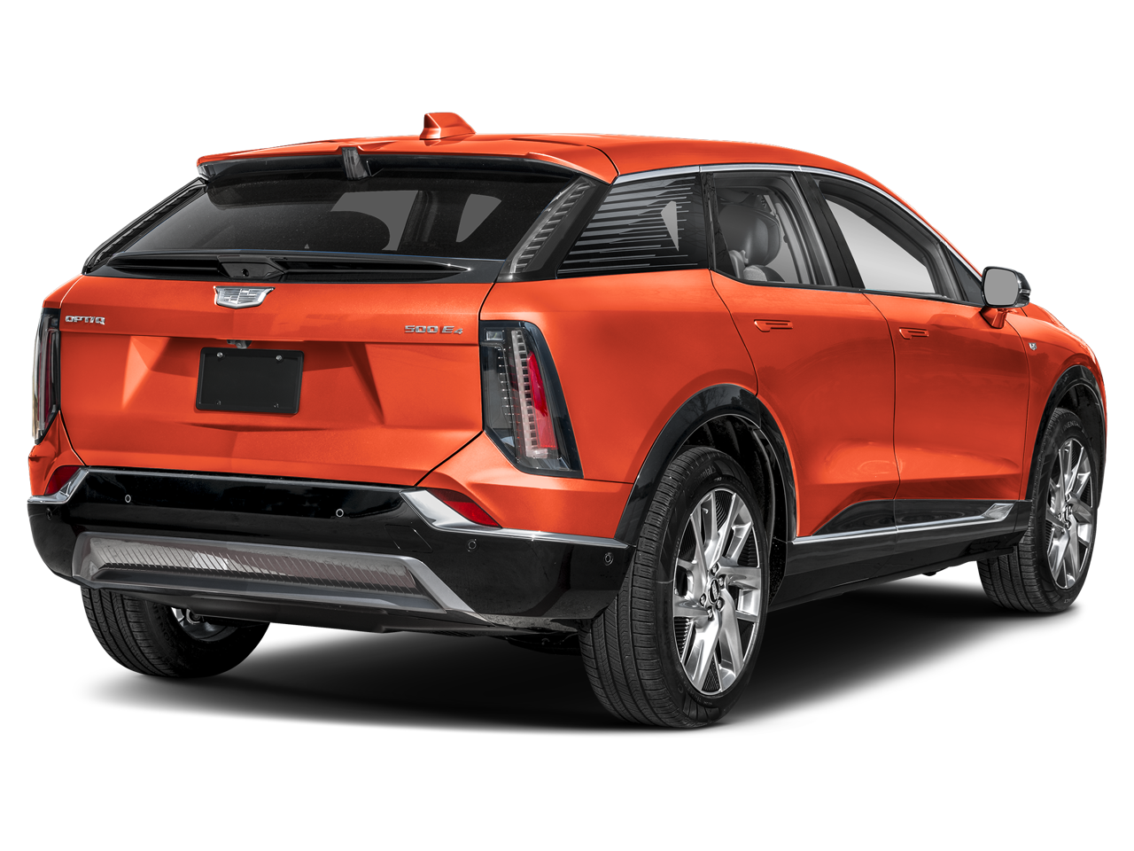 2025 Cadillac OPTIQ Sport