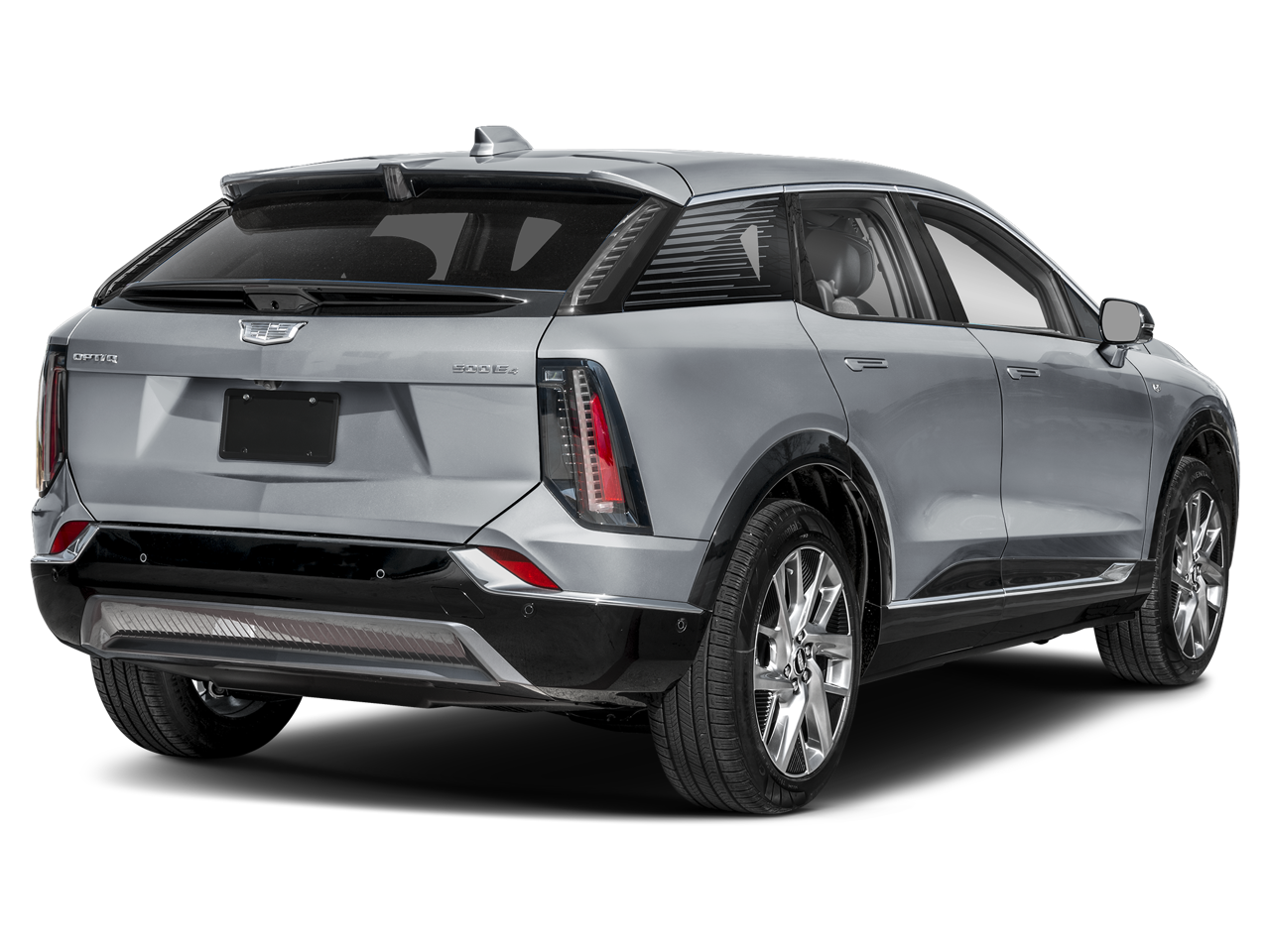 2025 Cadillac OPTIQ Luxury