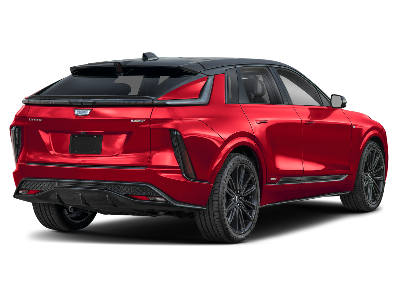 2026 Cadillac LYRIQ -V