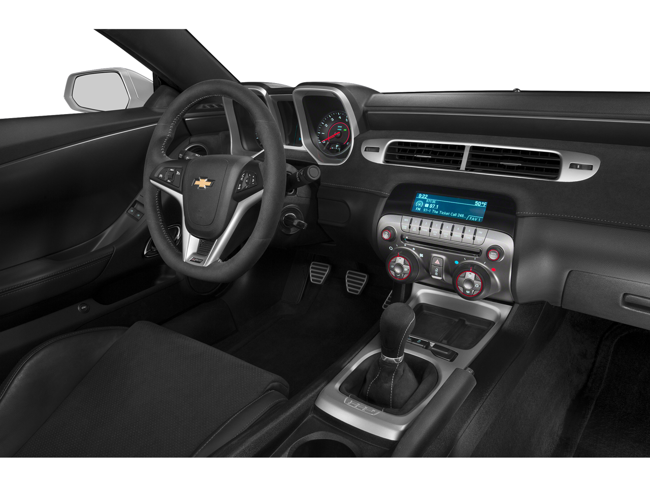 2015 Chevrolet Camaro Z/28