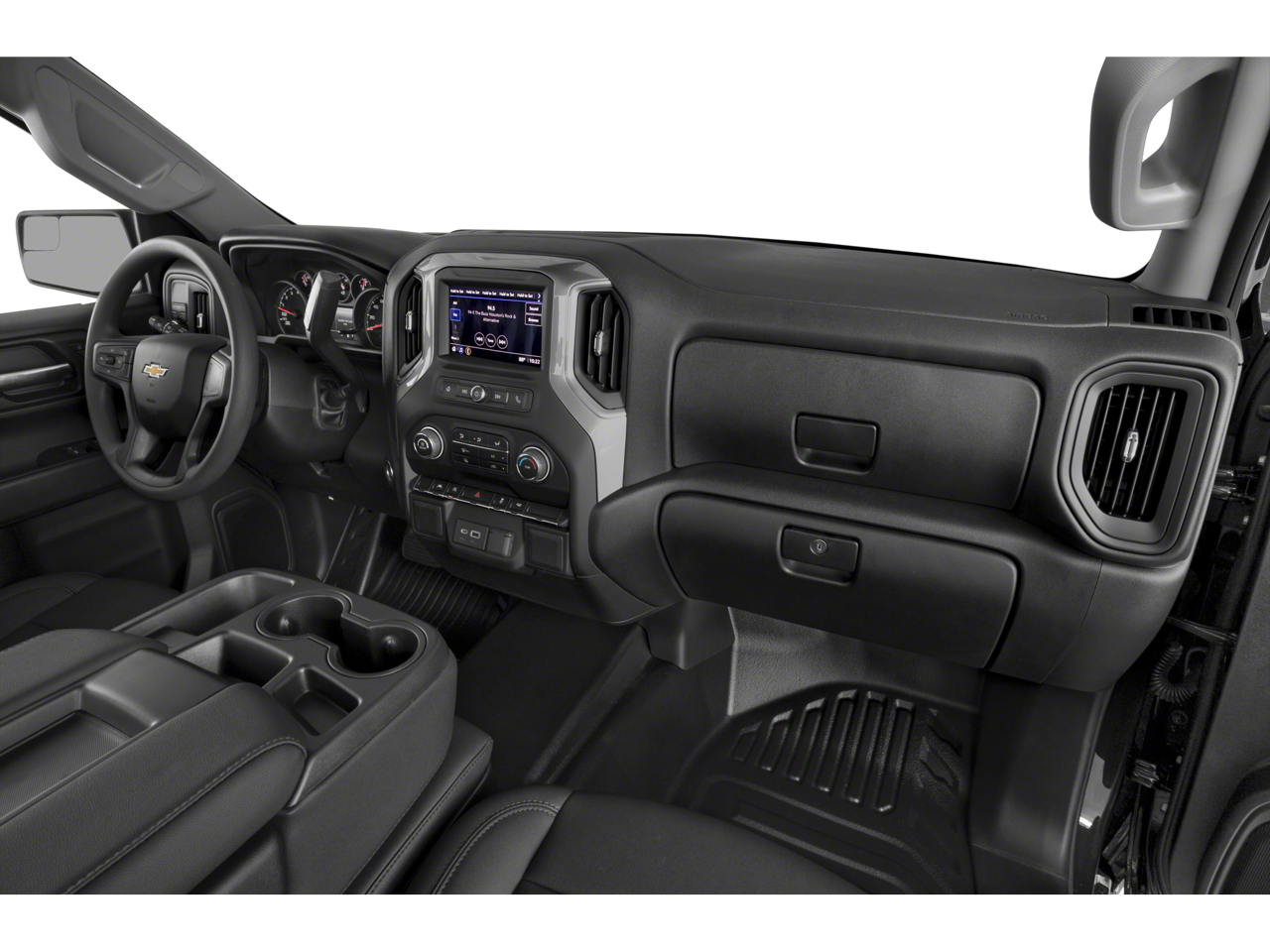 2022 Chevrolet Silverado 1500 LT (2FL)