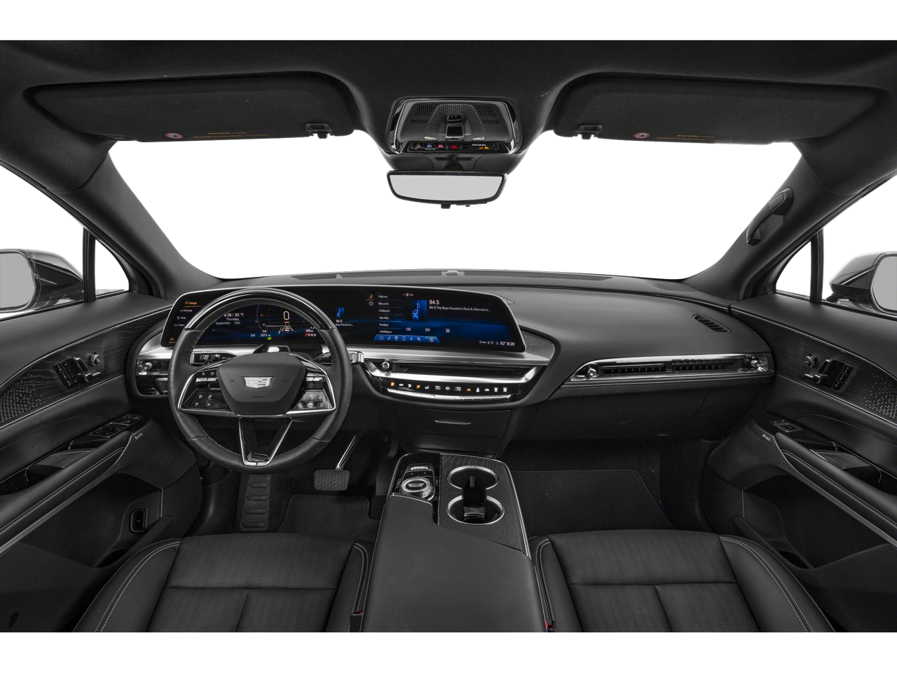 2023 Cadillac LYRIQ RWD Luxury