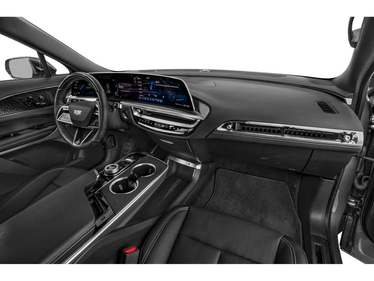 2023 Cadillac LYRIQ RWD Luxury
