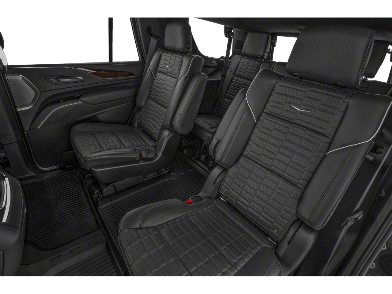 2024 Cadillac Escalade 4WD Premium Luxury Platinum