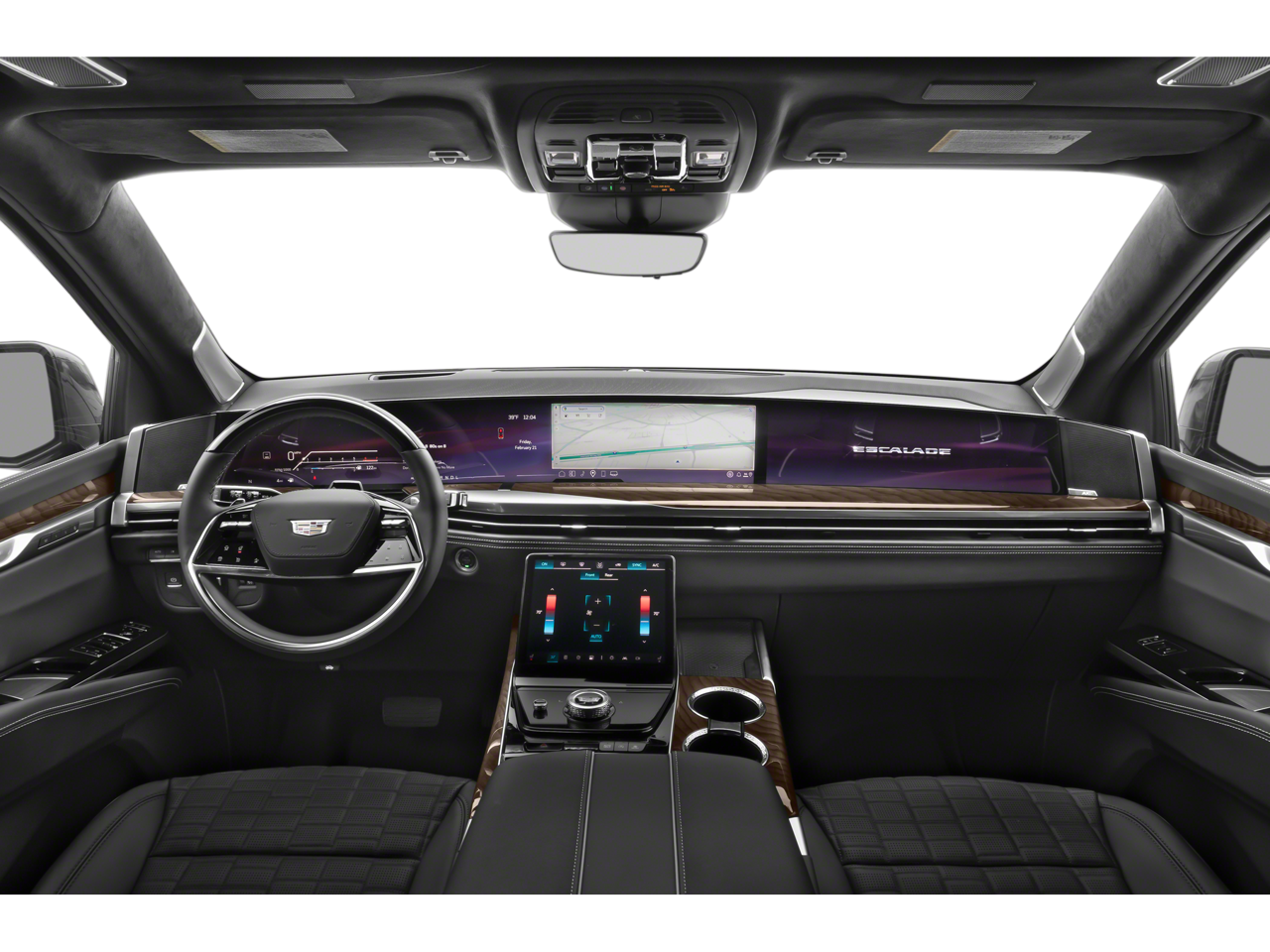 2025 Cadillac Escalade ESV 4WD Sport Platinum