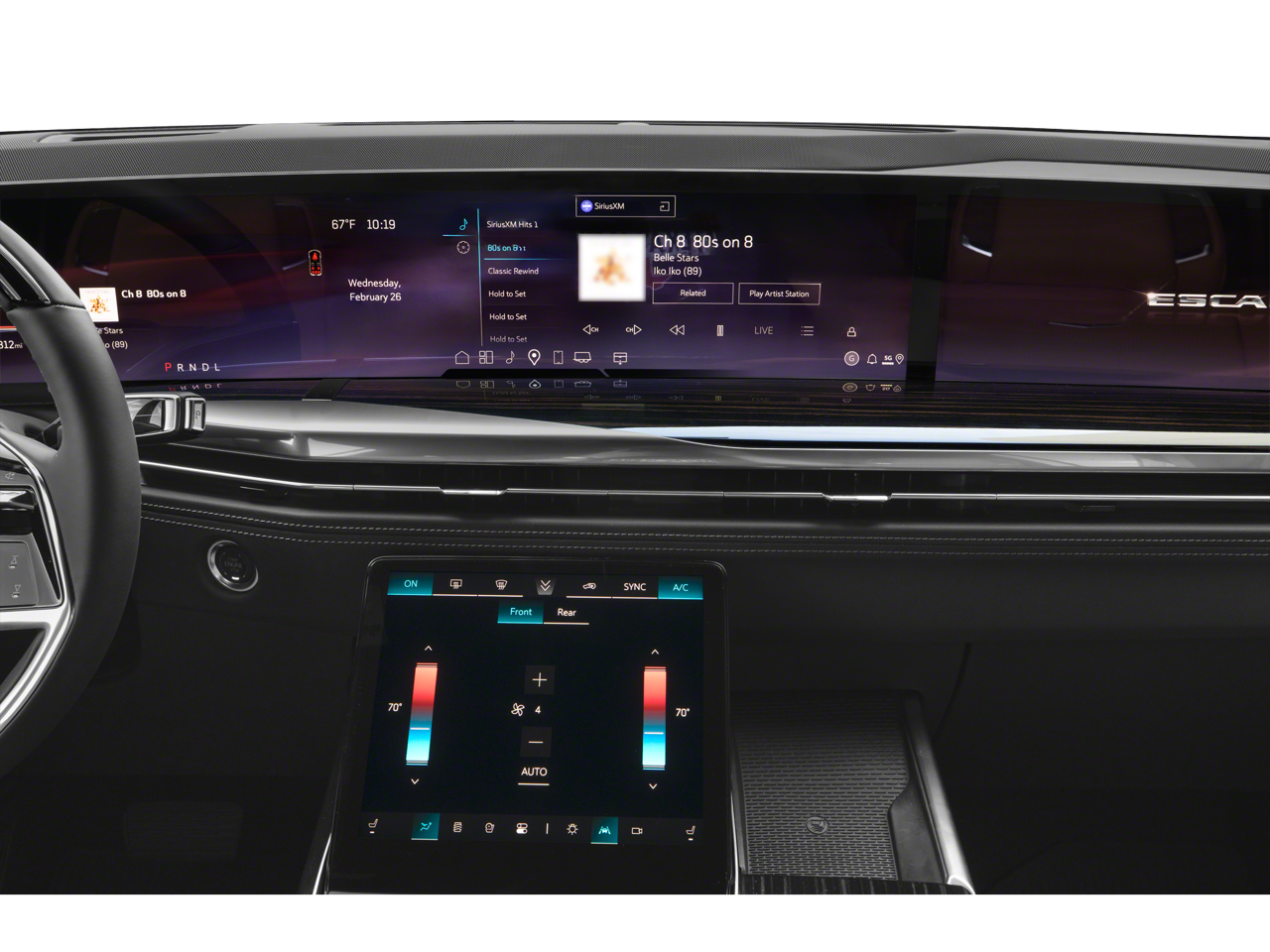 2025 Cadillac Escalade ESV AWD V-Series
