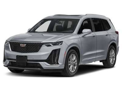 2025 Cadillac XT6 AWD Luxury