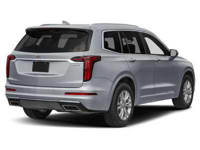 2025 Cadillac XT6 AWD Luxury