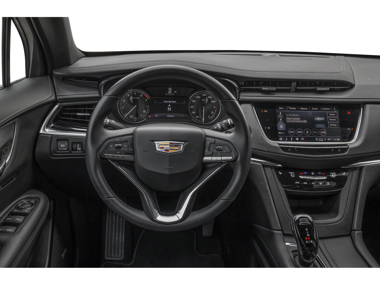 2025 Cadillac XT6 AWD Premium Luxury