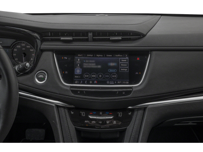 2025 Cadillac XT6 AWD Premium Luxury