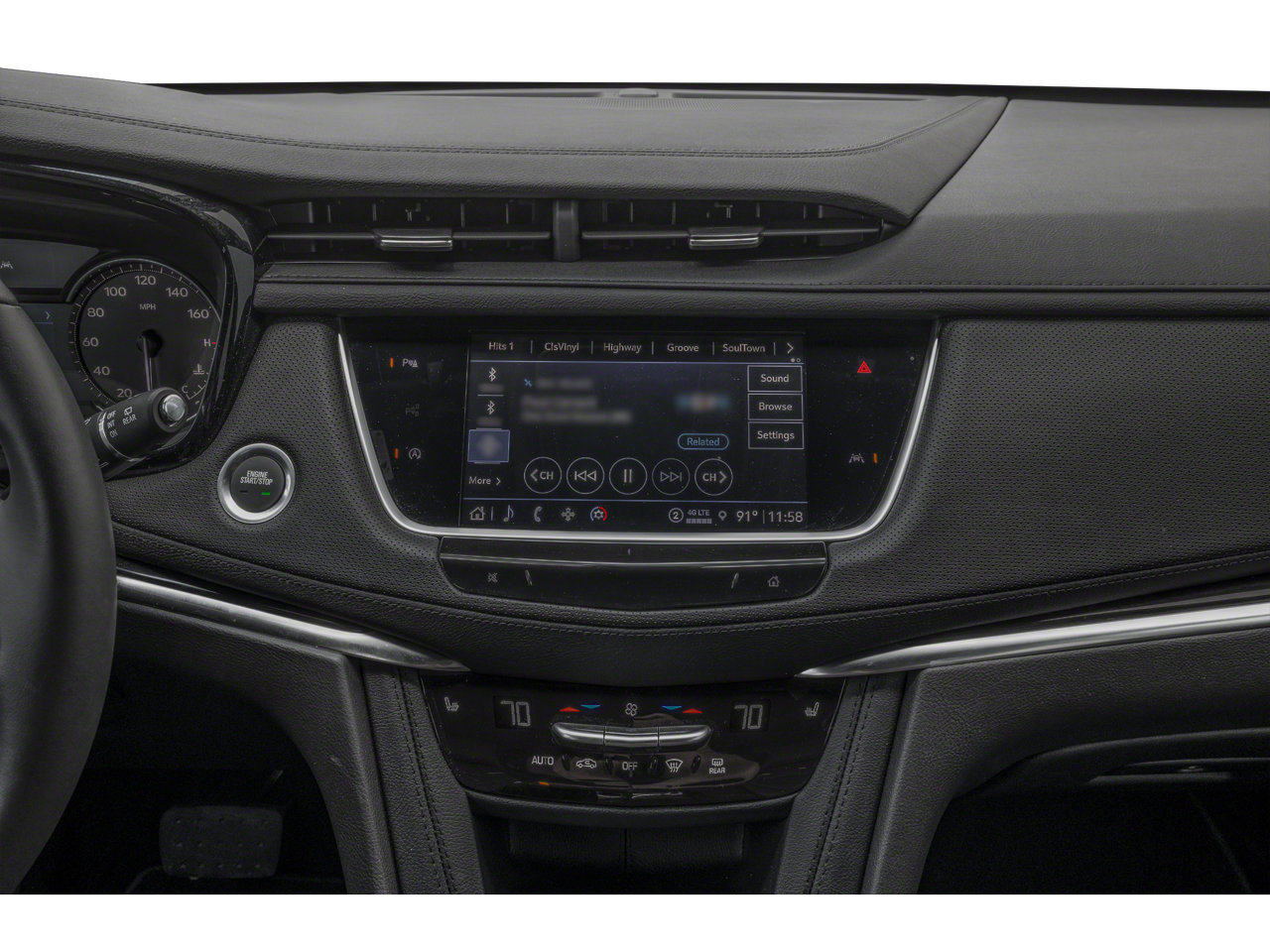 2025 Cadillac XT6 AWD Premium Luxury