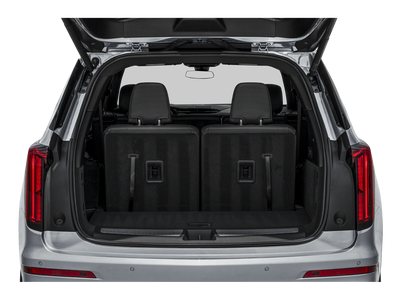 2025 Cadillac XT6 AWD Luxury