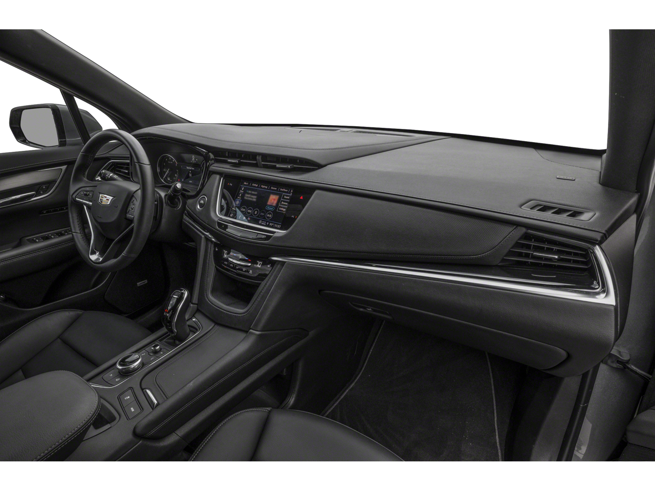 2025 Cadillac XT6 AWD Premium Luxury