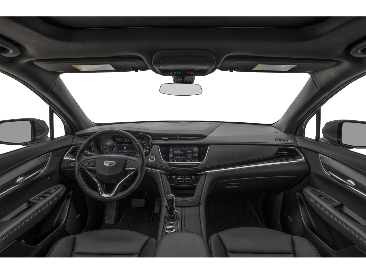 2025 Cadillac XT6 AWD Premium Luxury