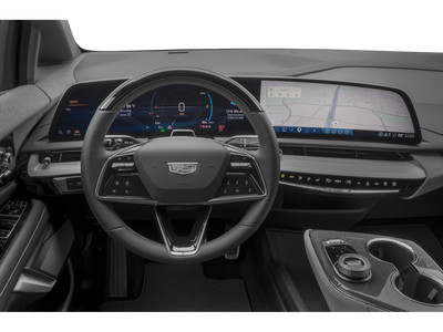 2025 Cadillac OPTIQ Sport