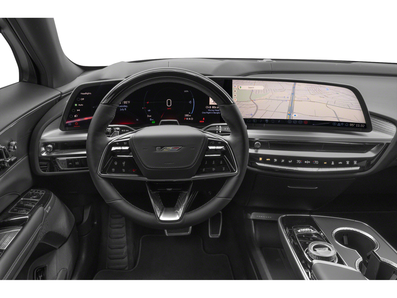 2026 Cadillac LYRIQ -V